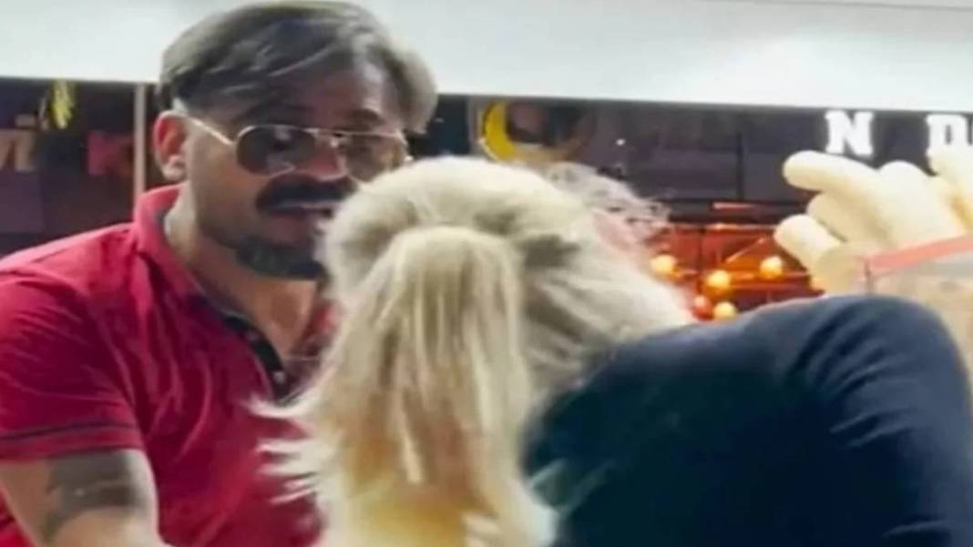 Çılgın Dondurmacı müşterisine öyle bir şey yaptı ki... Görenlerin dili tutuldu! Son yaptığı bardağı taşıran son damla oldu 3